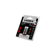 Акумулятор R03 (AAA) 1.2V 600mAh блістер Videx