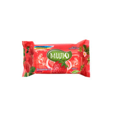Мило туалетне Полуниця фасоване 100гр