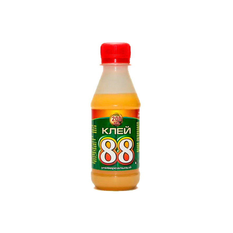 Клей пляшка 200мл 88