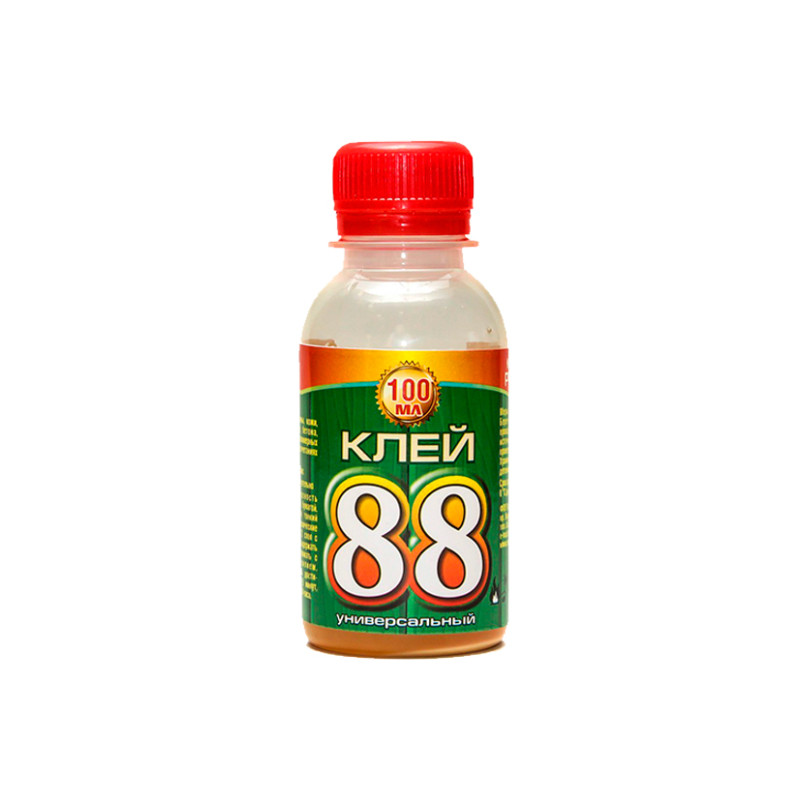 Клей пляшка 100 мл 88