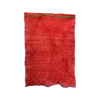 Сетка-мешок красная 50*80 до 40 кг 10009