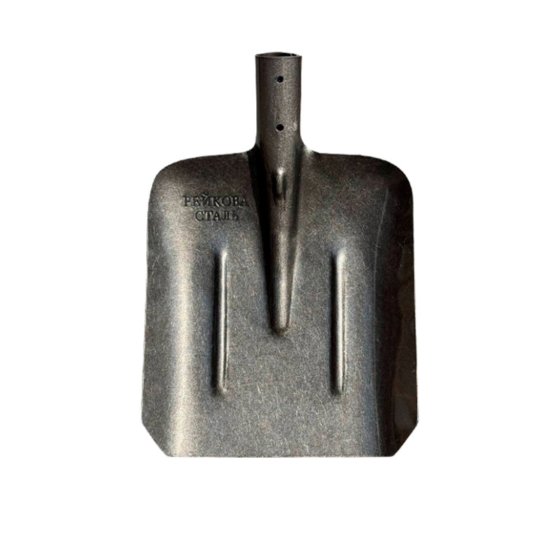 Лопата совкова "Л" (Рельсова)