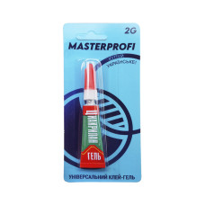 Універсальний контактний клей-гель «MasterProfi»