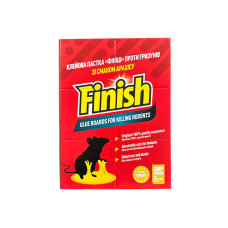 Клейка стрічка від гризунів, велика FINISH