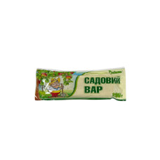 Садовий вар 200г (брикет) САДІВНИК