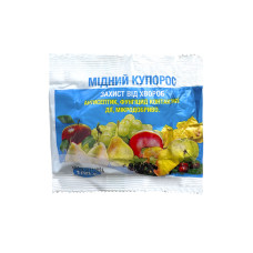 Мідний купорос 100г