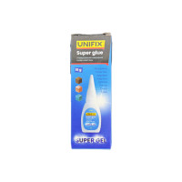 Суперклей-гель 15гр. UNIFIX (5/50) 92228