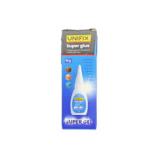 Суперклей-гель 15гр. UNIFIX (5/50) 