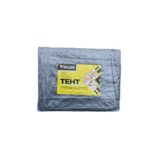ТЕНТ 4х5м СІРИЙ 110г/м2 (1/12)