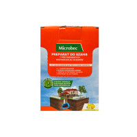 Засіб для вигрібних ям та септиків Microbec Ultra (лимон) 25 г 22004